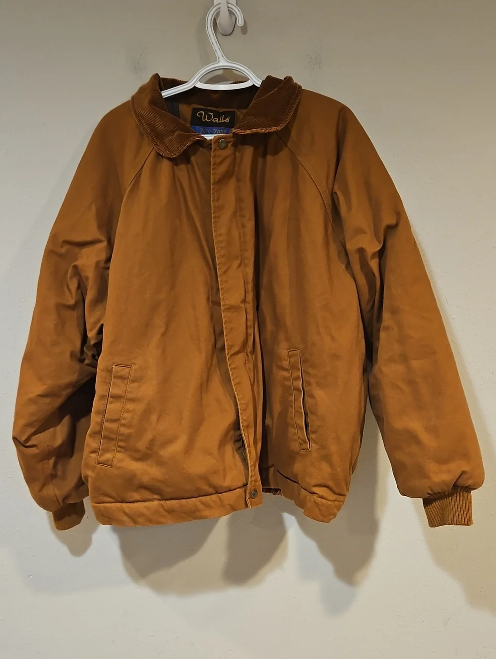 Walls Canvas Jacket - Picture 1 of 11